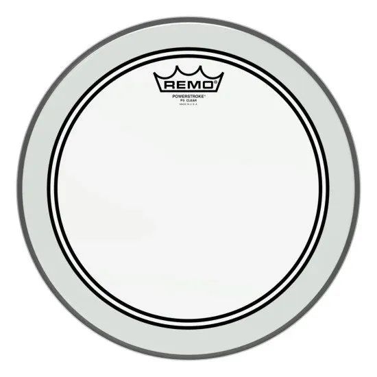 Remo 12" Powerstroke 3 Clear