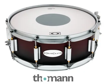 DrumCraft Series 6 14"x05" Snare -SBR