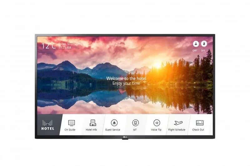 LG 65 UHD 4K SMART HOTEL FRAME STD