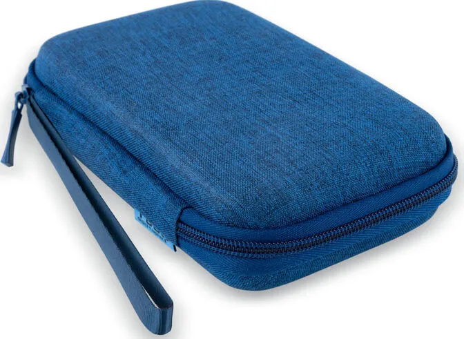 Caixa Protectora Tooq Discos 2.5" Azul