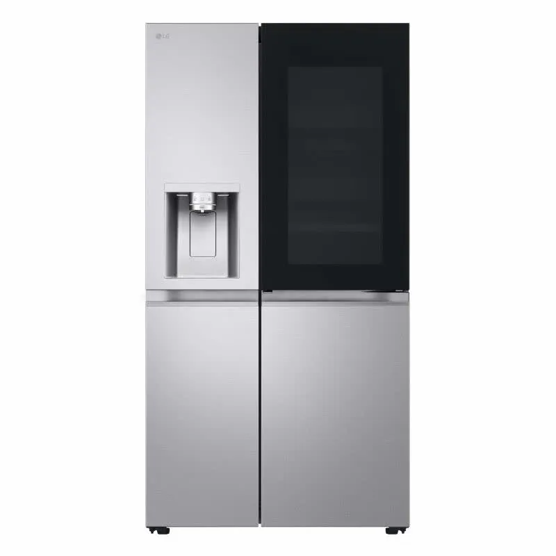 Frigorífico Side by Side LG Gsxe-91-mbad