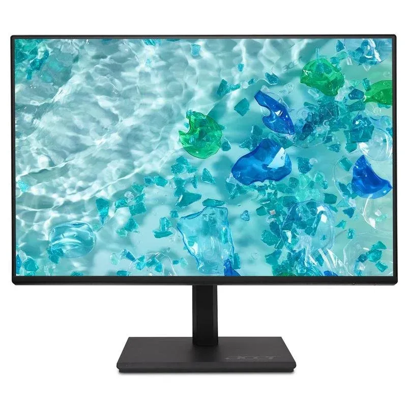 Monitor Acer Vero B7 B277Gbmiqpruzx 27" FullHD 120Hz IPS Altura Ajustável