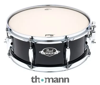 Pearl 14"x5.5" Export SD Jet Black