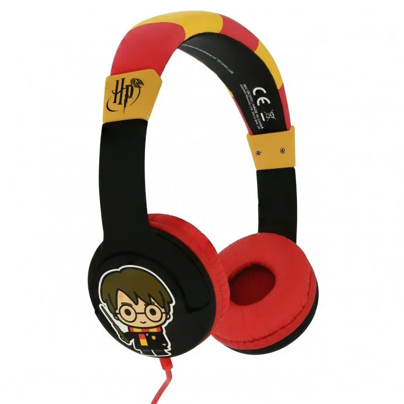 OTL Technologies Harry Potter Chibi Auscultadores Infantis