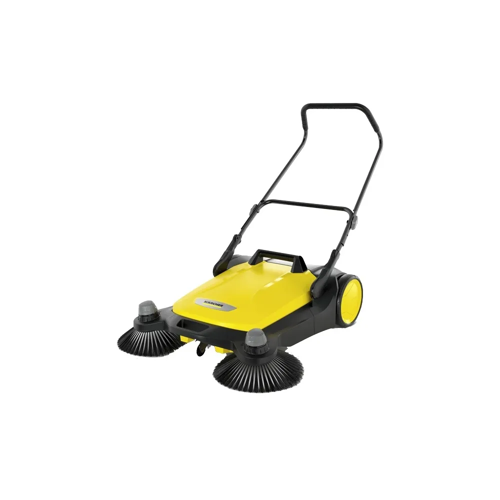 VARREDORA MANUAL KARCHER – S 6 TWIN