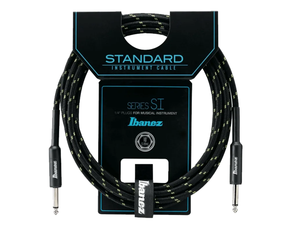 Ibanez SI 10-BG Guitar Cable