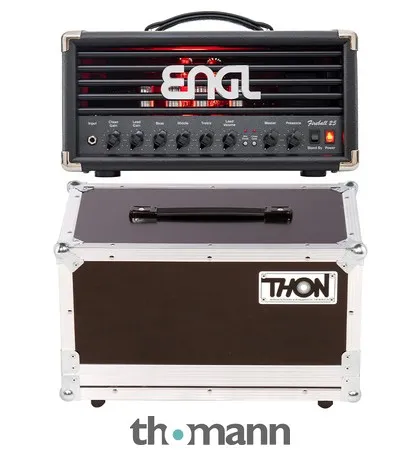 Engl E633 KT77 Fireball 25 L Bundle