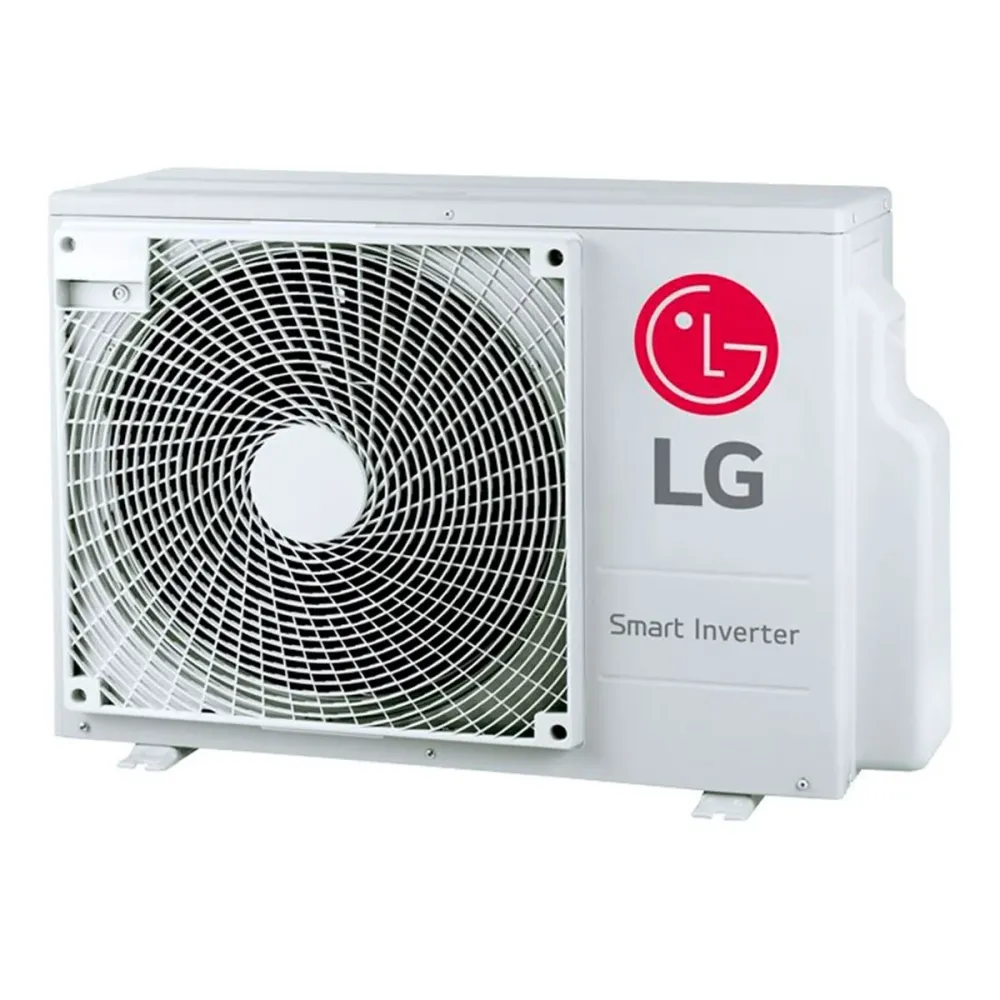 Ar Condicionado LG Multisplit MU2R17.U12 18083 BTU Branco (Unidade Exterior)