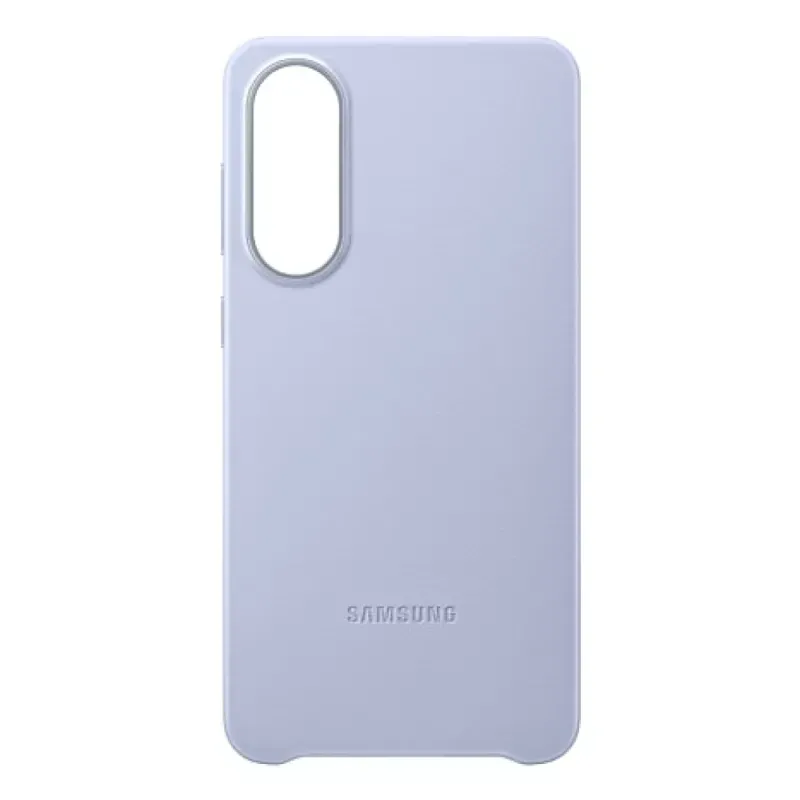 SAMSUNG Galaxy S25 Edge Vegan Leather Case Light Blue