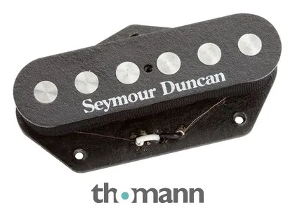 Seymour Duncan STL-3T Quarter Pound Bridge BL