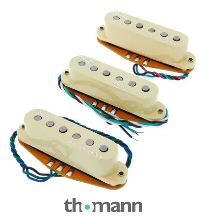 Fender Custom ML Ultra Noiseless