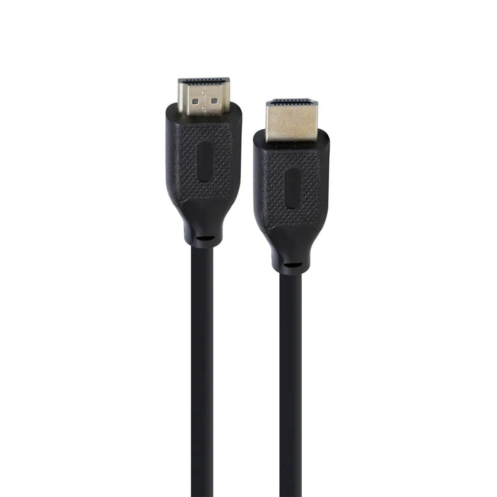 Cabo HDMI 2.1 Gembird CC-HDMI8K-2M Select Series com Ethernet 8K 60Hz 2m Preto