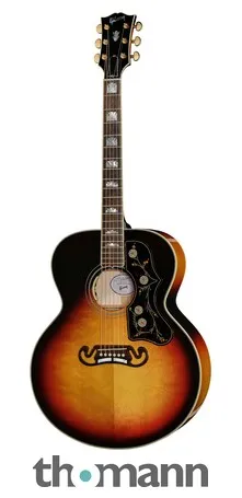 Gibson SJ-200 Standard Tri Burst