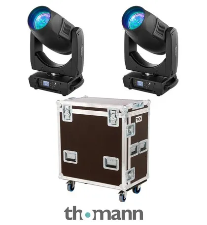 Stairville BSW-350 LED Case Bundle 2