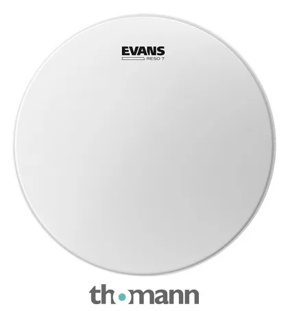 Evans 16" Reso 7 Coated