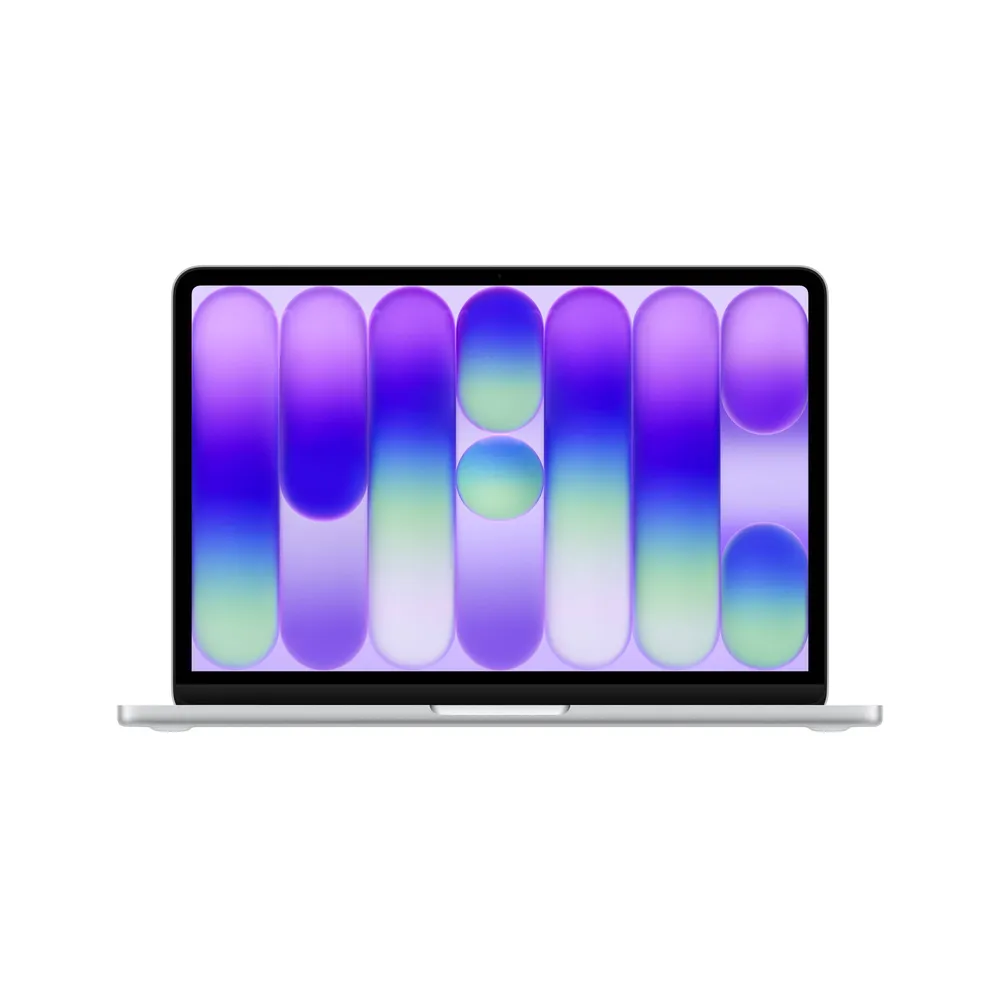 Apple MacBook Neo 13 | A18 Pro CPU 6-core, GPU 5-core | SSD 512GB | 8GB RAM | Touch ID | Prateado