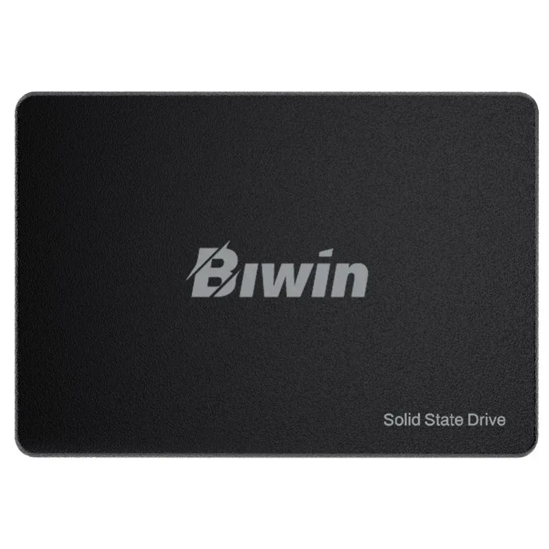 Disco Rígido Biwin M100 512GB SSD SATA3 550MB/s