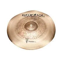 Prato de Efeitos Istanbul Agop Traditional Trash Hit 08"