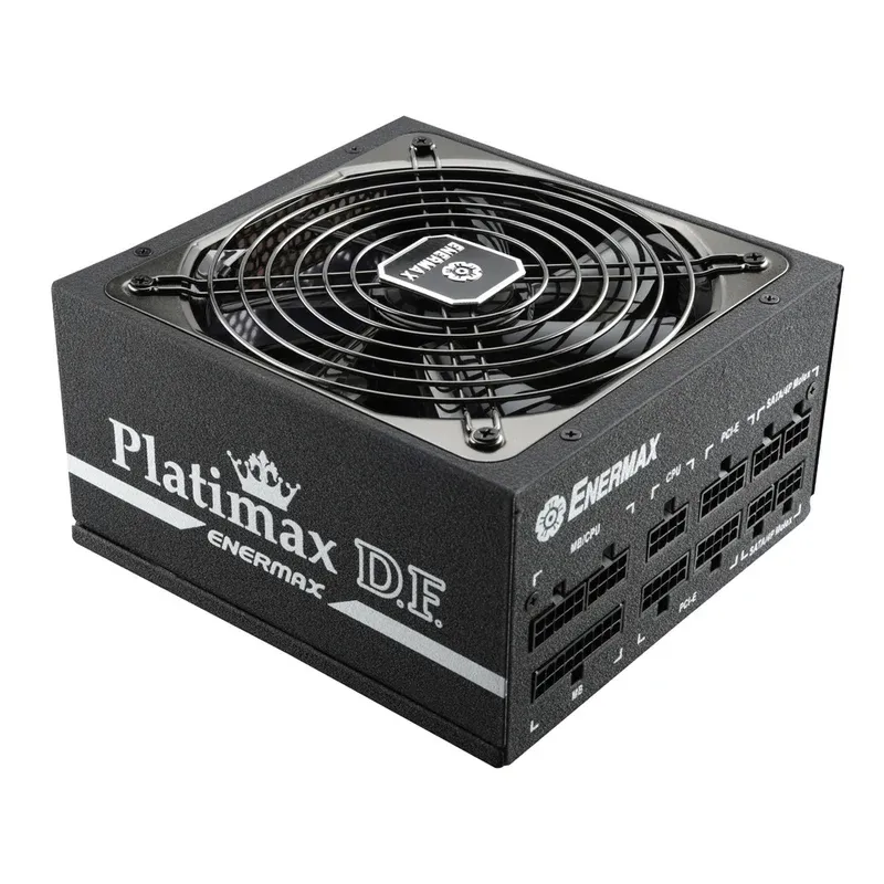 Fonte Alimentação Enermax Platimax D.F. 1050W 80 Plus Platinum Modular