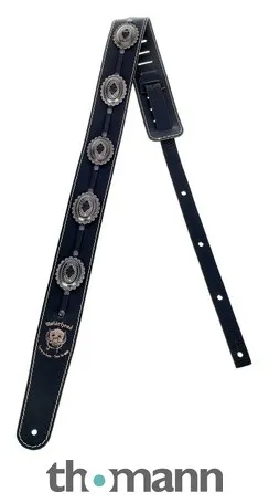 Richter 1565 Motörhead Strap