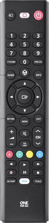 Comando TV ONE FOR ALL Samsung Urc1310