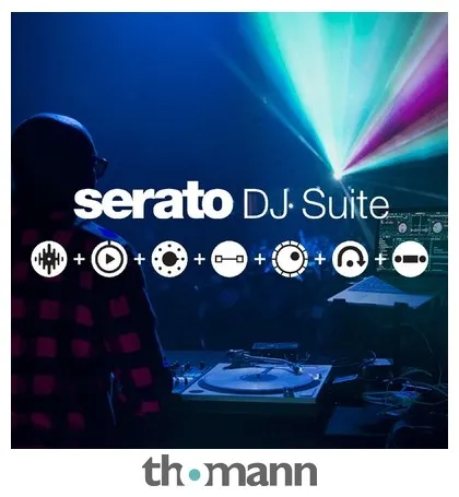 Serato DJ Suite