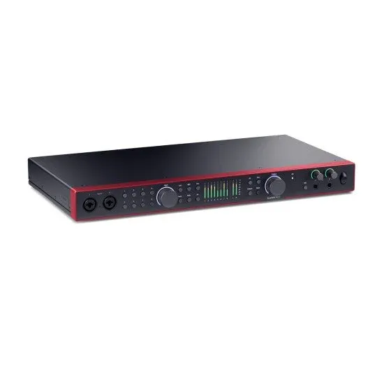 Interface Áudio Focusrite Scarlett 18i20 4th Gen