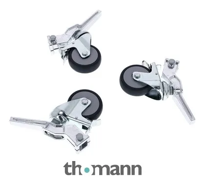 Avenger A9000N Wheel Set with Brakes