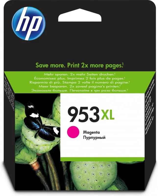 HP TINTEIRO ALTO RENDIMENTO MAGENTA 953XL