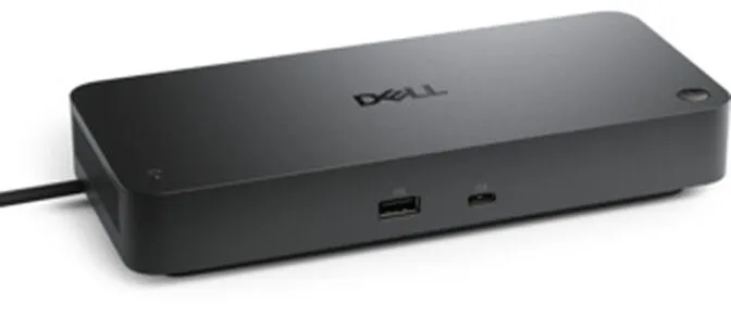 Docking Station Dell Pro Thunderbolt 4 Smart SD25TB4 8K USB-C / HDMI / DisplayPort / Ethernet 2.5GbE / 130W