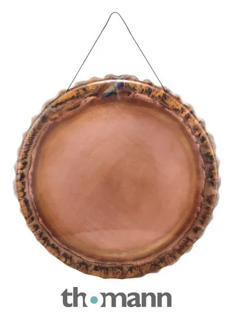 Eichenwurzel Bronze Gong 95cm Welpa D