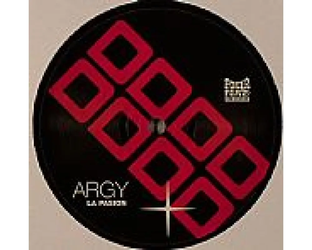 argy - la pasion