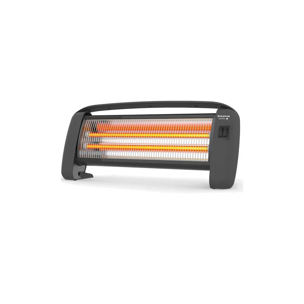 RADIADOR QUARTZO TAURUS/ALPATEC PR-2 SLIM - 930.649