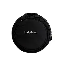 Saco Pratos Ludimusic Logo 1365 14"