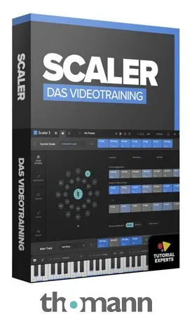 Tutorial Experts Scaler 3 Videotraining
