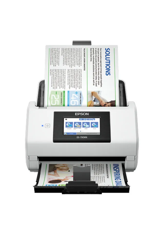 Scanner de Documentos Epson WorkForce DS-790WN