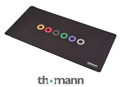 Daddario String Change Matte