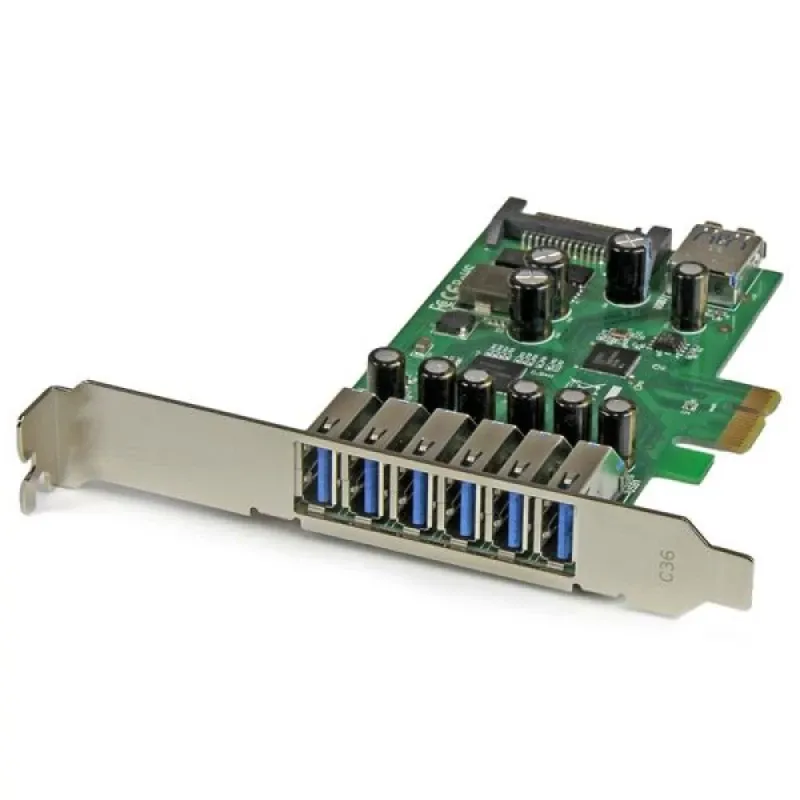 TARJETA PCI EXPRESS 7X USB 3.0