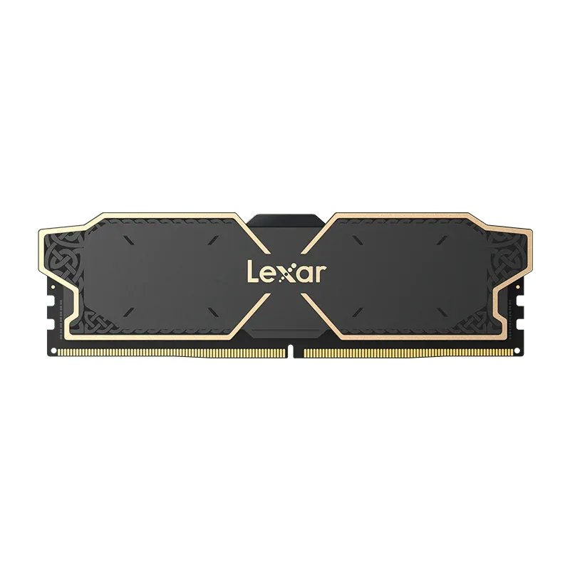 Memória Ram Lexar LD5U16G60C32LG-RGD 32GB 2 x 16GB DDR5 6000 MHz CL32