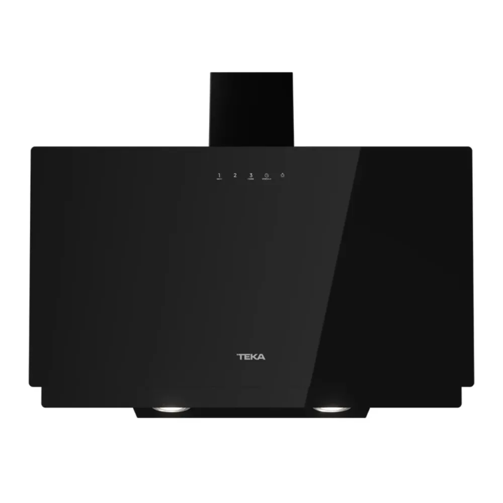 Chaminé Teka DVN-77050-TTC 640m3/h Preto
