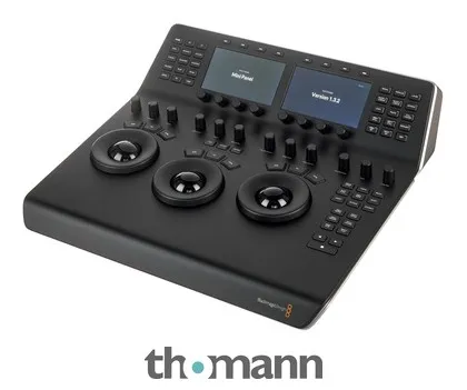 Blackmagic Design DaVinci Resolve Mini Panel
