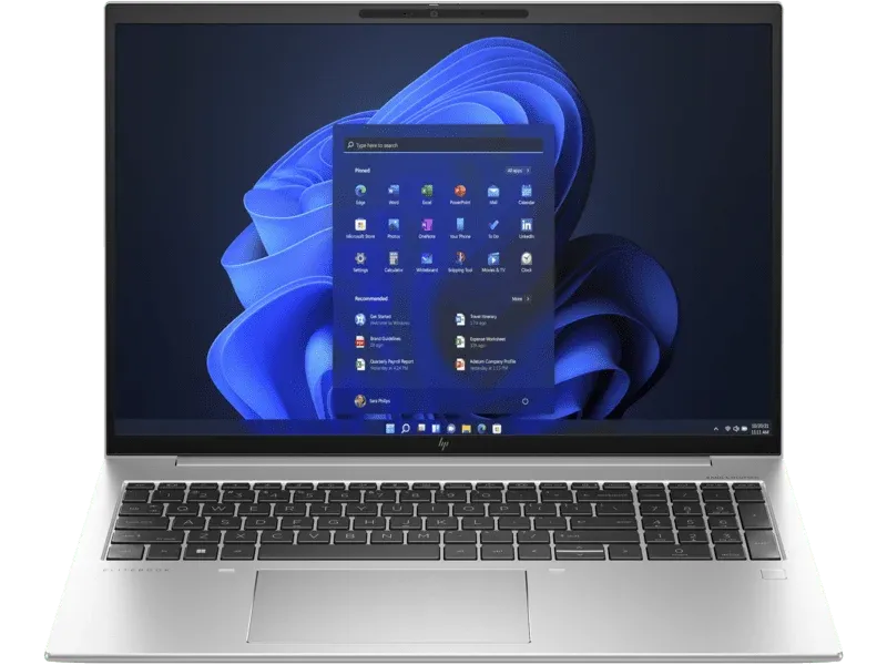 Portátil HP EliteBook 865 G10 16" WUXGA R7 PRO 7840U 16GB 1TB W11P