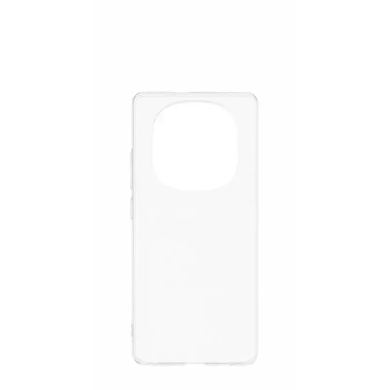 Swissten - Jelly Xiaomi Redmi Note 15 Pro 5G (transparent)