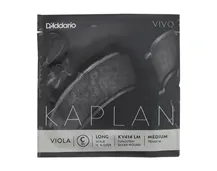 Corda Viola D'Addario Kaplan Vivo KV414 Medium Tension Dó