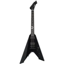ESP LTD Vulture James Hetfield Matte Black