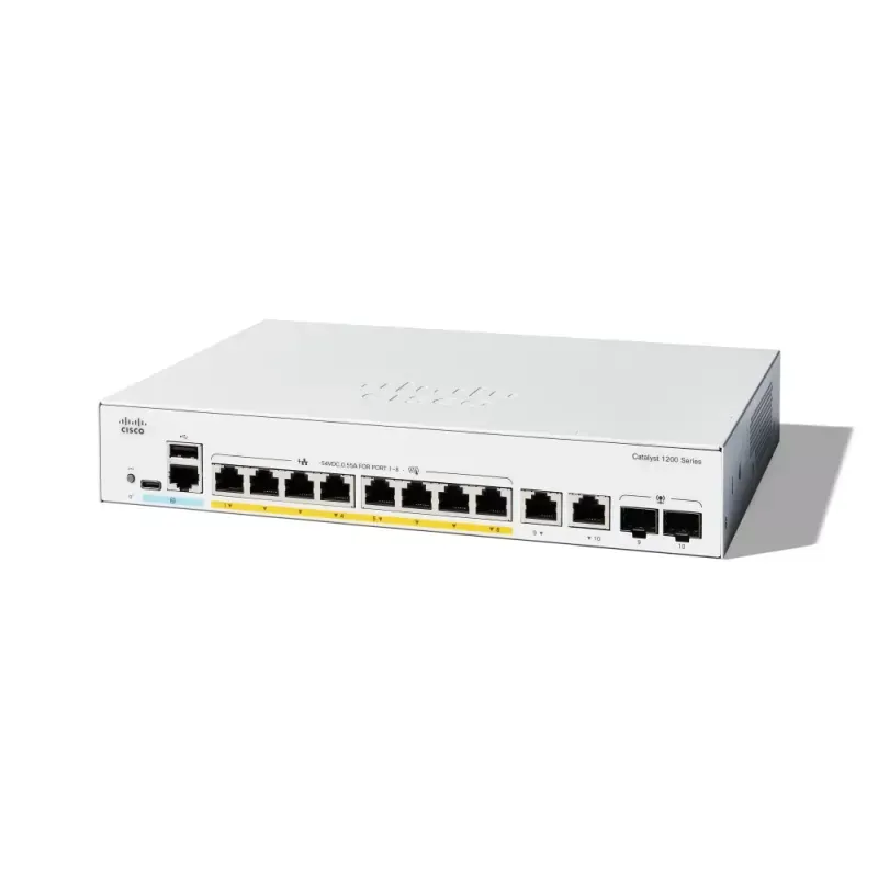 CATALYST 1200 8-PORT GE FULL CPNT