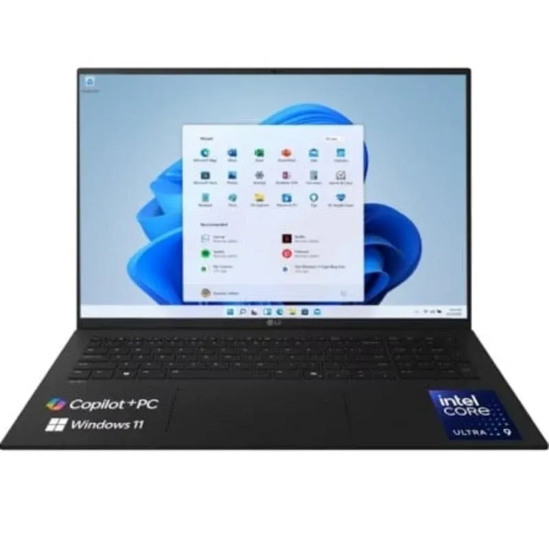Portátil LG Gram 17Z90TL 17" Intel Core Ultra 9 288V 32GB 1TB SSD Arc Graphics Windows 11