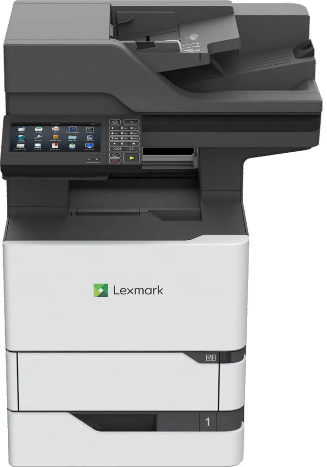 Impressora Multifunções a Laser Lexmark XM5365 a Laser Monocromática