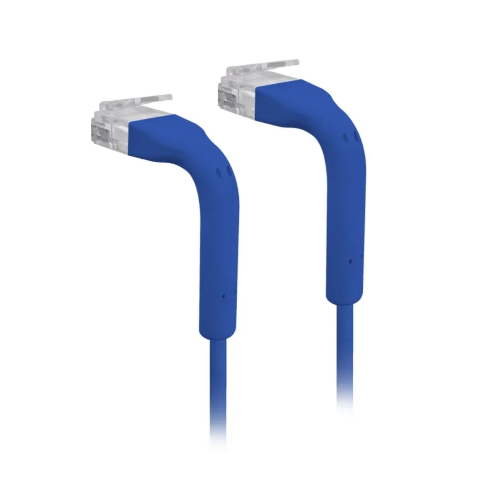 Cabo de Rede Ubiquiti UniFi CAT.6 3m Azul
