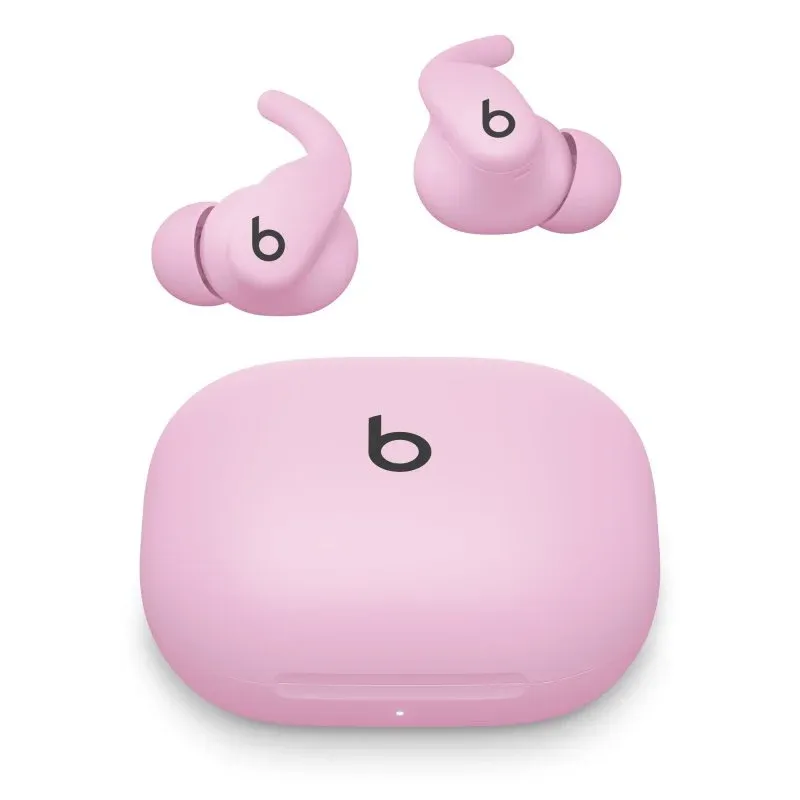 Beats Powerbeats Fit Auriculares Desportivos Sem Fios Bluetooth ANC Rosas